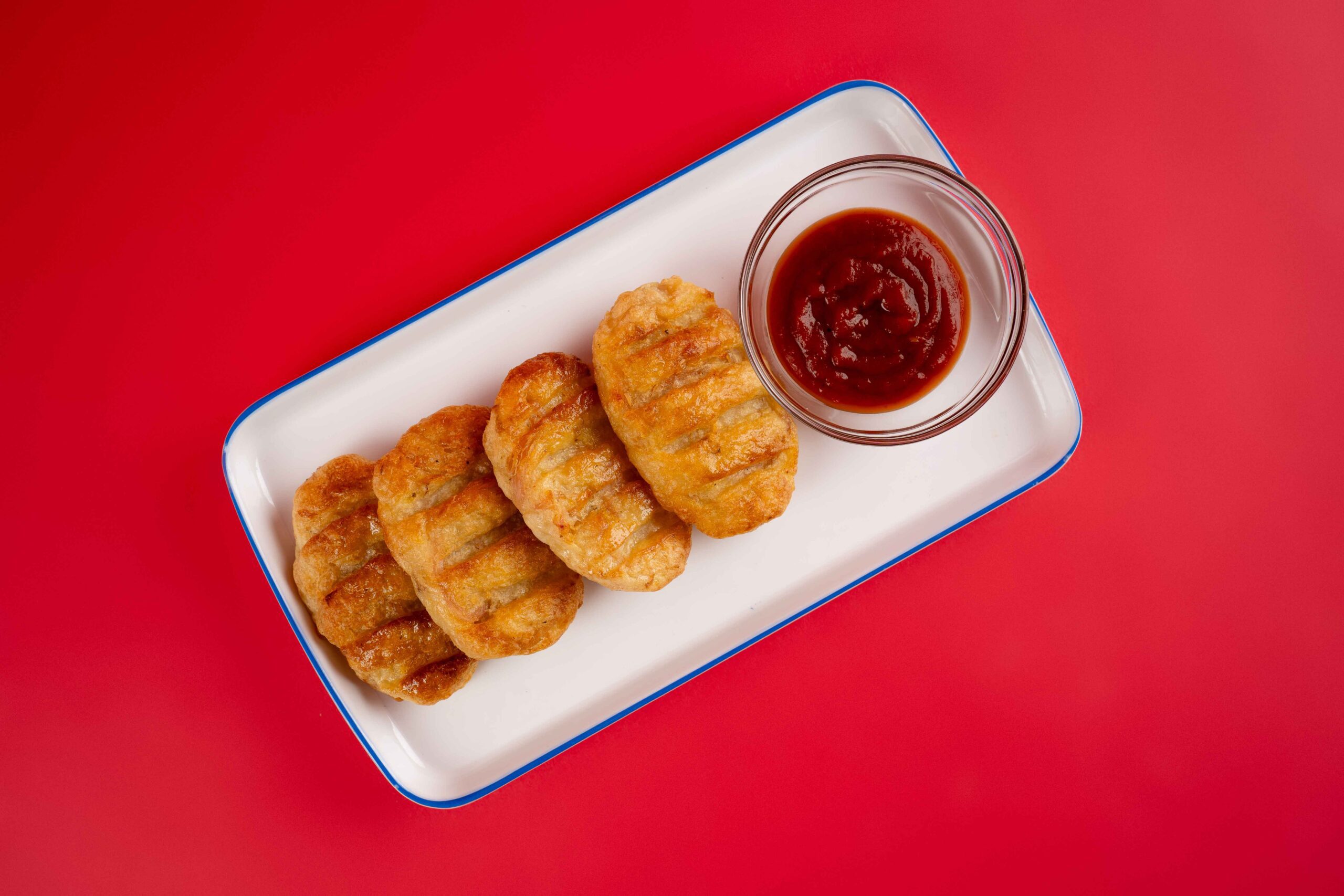 Croquetas de Pollo y Papa