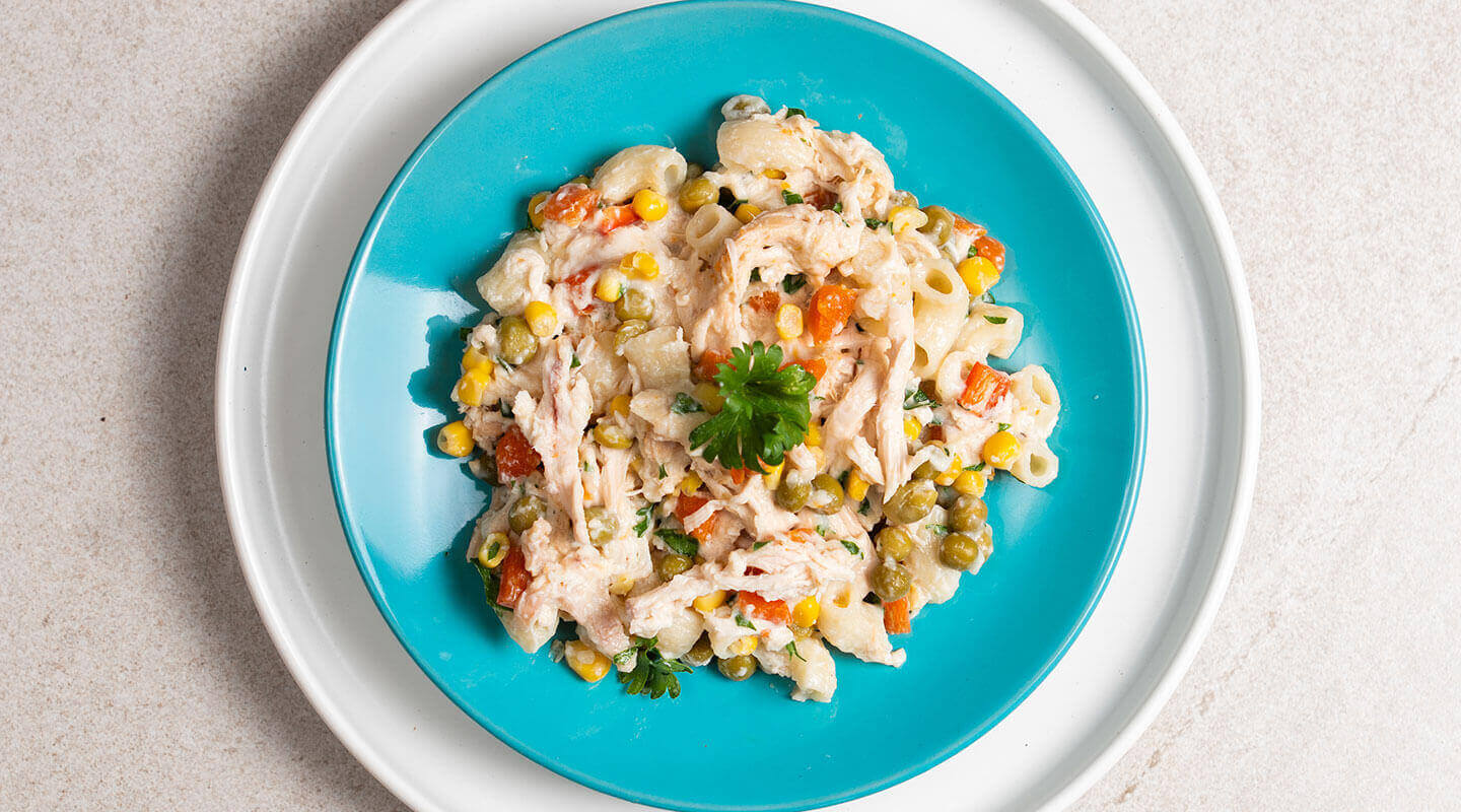 Pollo Horneado con Brocoli