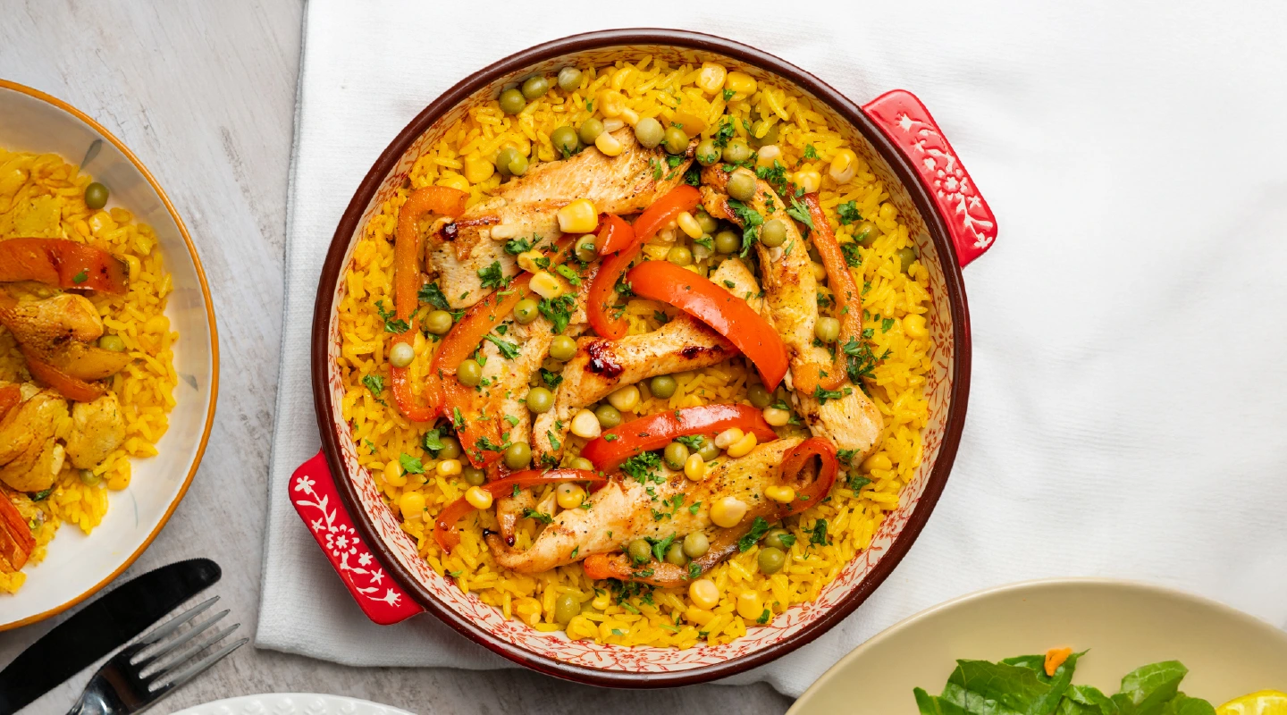 Quesadillas con filete sabor guajillo